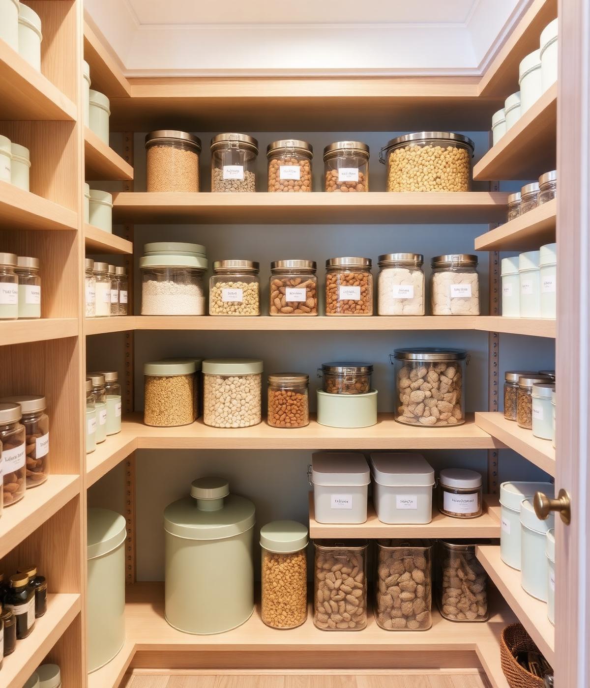 Home Organization